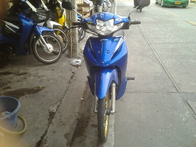 เวฟ110iปี255