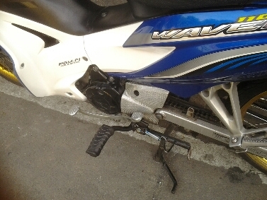 เวฟ110iปี255