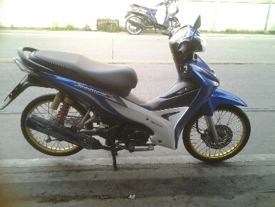 เวฟ110iปี255