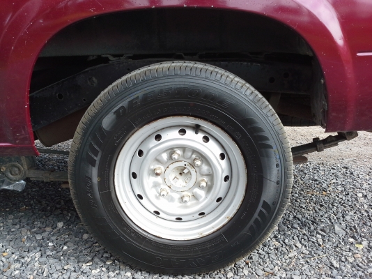 NISSAN BIG-M เครื่องเบนซิน ปี 92