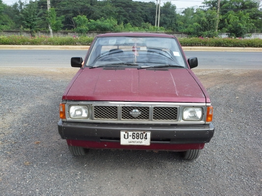 NISSAN BIG-M เครื่องเบนซิน ปี 92