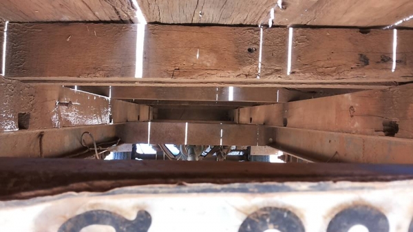 **88,000 บ.ต่อรอง**ขายแต๋น4ล้อเพลาลอย เครื่อง KUBOTA ET11แรง เกียร์ NISSAN คาบ้อล คานหน้า BUDDY เฟืองท้ายเพลาลอย ELF คัสซีหน้า4 เครื่องดีสตาร์ทติดง่าย แน่นดี เสียงดี แรง เกียร์ดีไม่หลุด คัสซีดี เดิมๆไม่ผุ แหนบเสริมแล้ว กระบะพื้นไม้คอกไม้สภาพดี พื้นดี คอกด