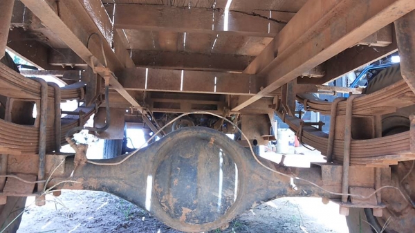 **88,000 บ.ต่อรอง**ขายแต๋น4ล้อเพลาลอย เครื่อง KUBOTA ET11แรง เกียร์ NISSAN คาบ้อล คานหน้า BUDDY เฟืองท้ายเพลาลอย ELF คัสซีหน้า4 เครื่องดีสตาร์ทติดง่าย แน่นดี เสียงดี แรง เกียร์ดีไม่หลุด คัสซีดี เดิมๆไม่ผุ แหนบเสริมแล้ว กระบะพื้นไม้คอกไม้สภาพดี พื้นดี คอกด