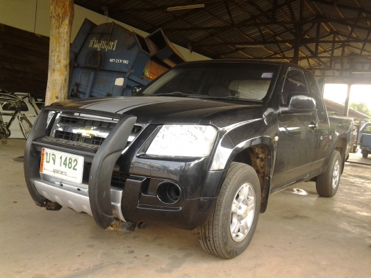 CHEVROLET COLORADO 2.5 ปี54 เพาเวอร์ ไฟฟ้า วิ่งน้อย 8หมื่นโล เล่มพร้อมโอน