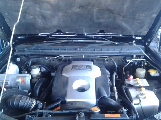 CHEVROLET COLORADO 2.5 ปี54 เพาเวอร์ ไฟฟ้า วิ่งน้อย 8หมื่นโล เล่มพร้อมโอน