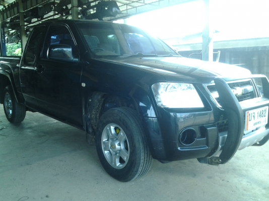 CHEVROLET COLORADO 2.5 ปี54 เพาเวอร์ ไฟฟ้า วิ่งน้อย 8หมื่นโล เล่มพร้อมโอน