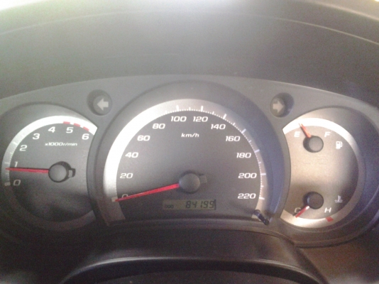 CHEVROLET COLORADO 2.5 ปี54 เพาเวอร์ ไฟฟ้า วิ่งน้อย 8หมื่นโล เล่มพร้อมโอน