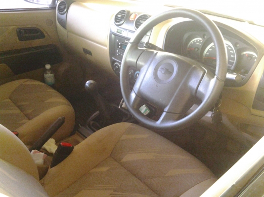 CHEVROLET COLORADO 2.5 ปี54 เพาเวอร์ ไฟฟ้า วิ่งน้อย 8หมื่นโล เล่มพร้อมโอน