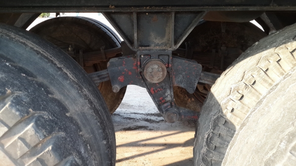 ขายลูกพ่วง 3 คาน ยาว 7 ม. สภาพสวย 320,000 บาท ขายลูกพ่วง 3 คาน ยาว 7 ม. สภาพสวย 320,000 บาท