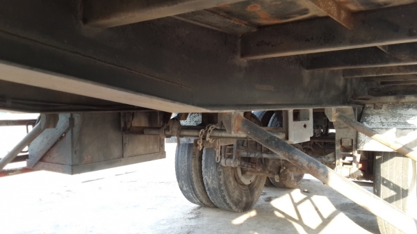 ขายลูกพ่วง 3 คาน ยาว 7 ม. สภาพสวย 320,000 บาท ขายลูกพ่วง 3 คาน ยาว 7 ม. สภาพสวย 320,000 บาท