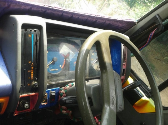 ขาย HINO 3 M พ่วงแม่ ลูก ดั้มพ์