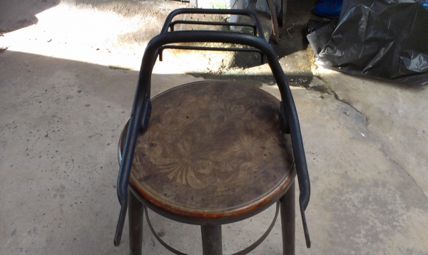 ตะแกรงหลัง MTX