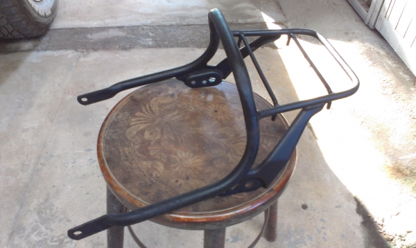 ตะแกรงหลัง MTX