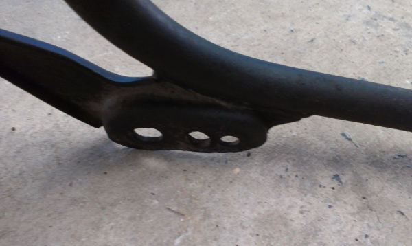 ตะแกรงหลัง MTX