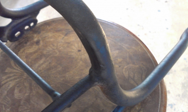 ตะแกรงหลัง MTX