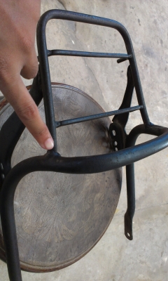 ตะแกรงหลัง MTX