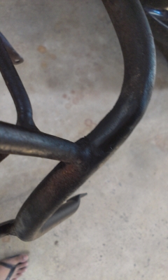 ตะแกรงหลัง MTX