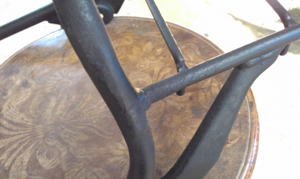 ตะแกรงหลัง MTX