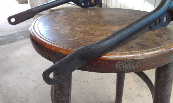 ตะแกรงหลัง MTX