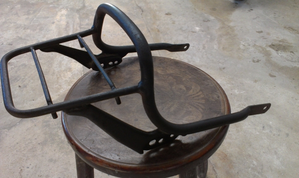 ตะแกรงหลัง MTX