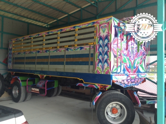 ขายลูกพ่วงดั้ม2คานปี52