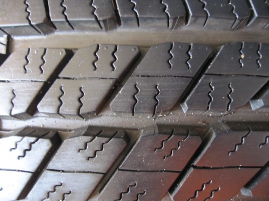 ขายล้อแม็กป้ายแดง TOYOTA VIGO CHAPM ขอบ 17 พร้อมยางปี 14