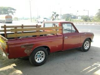 ขายdatsun 521เกีตร์คอ