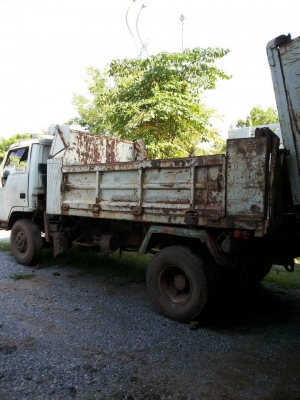 ขายตามสภาพ 6 ล้อดั้ม CANTER FE444 เครื่อง 4D31 100 แรงม้า คัสซีใช้ได้ เฟืองท้าย F ทะเบียนเต็มพร้อมโอน ราคาต่อรองได้ครับ