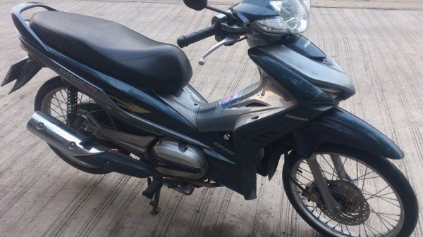 wave 110i at ปี 54 พร้อมใช้งาน