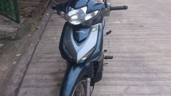 wave 110i at ปี 54 พร้อมใช้งาน