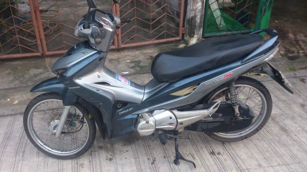 wave 110i at ปี 54 พร้อมใช้งาน