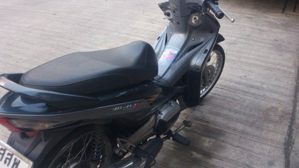 wave 110i at ปี 54 พร้อมใช้งาน