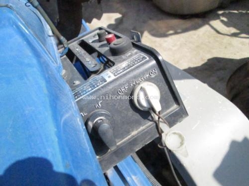 รถพรวนดินเดินตาม !!!   ISEKI     KX70  รหัสสินค้า : 14001564    หรือเพิ่มเติมไดที่ www.nihonmono.com