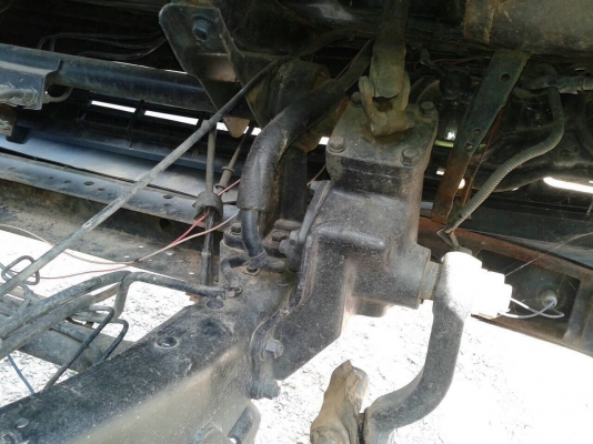 ขาย 6 ล้อ JAANPR59LK เครื่อง 4BD1 115 แรงม้า คัสซีสวยจัด F หน้า-หลัง เก๋งสวยไม่ผุ ยางดี ทะเบียนพร้อมโอน ราคาต่อรองได้ครับ