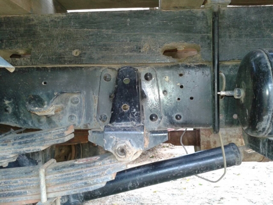 ขาย 6 ล้อ JAANPR59LK เครื่อง 4BD1 115 แรงม้า คัสซีสวยจัด F หน้า-หลัง เก๋งสวยไม่ผุ ยางดี ทะเบียนพร้อมโอน ราคาต่อรองได้ครับ