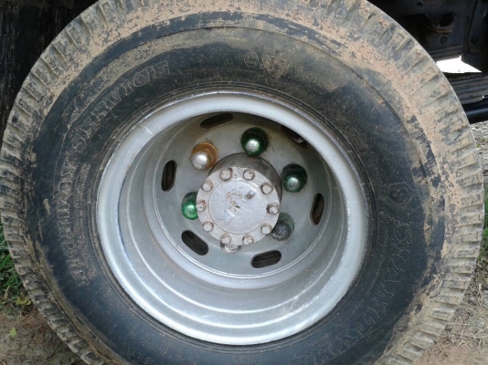 ขาย 6 ล้อ JAANPR59LK เครื่อง 4BD1 115 แรงม้า คัสซีสวยจัด F หน้า-หลัง เก๋งสวยไม่ผุ ยางดี ทะเบียนพร้อมโอน ราคาต่อรองได้ครับ