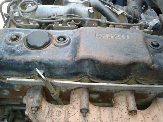 ขาย 6 ล้อ JAANPR59LK เครื่อง 4BD1 115 แรงม้า คัสซีสวยจัด F หน้า-หลัง เก๋งสวยไม่ผุ ยางดี ทะเบียนพร้อมโอน ราคาต่อรองได้ครับ