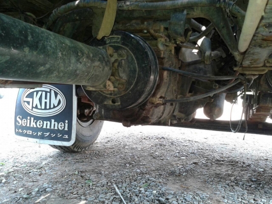 ขาย 6 ล้อ JAANPR59LK เครื่อง 4BD1 115 แรงม้า คัสซีสวยจัด F หน้า-หลัง เก๋งสวยไม่ผุ ยางดี ทะเบียนพร้อมโอน ราคาต่อรองได้ครับ