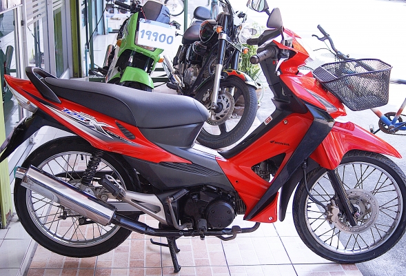 yamaha สปาค X 110 cc ปี 50 สวยเดิมๆ yamaha สปาค X 110 cc ปี 50 สวยเดิมๆ
