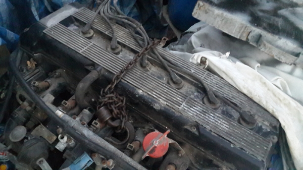 ขายเครื่อง+เกียร์ JAGUAR 4.0 ลิตร ราคาถูก