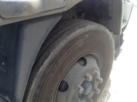 ขายหัวลากisuzu320ปี50แม็คโหลด