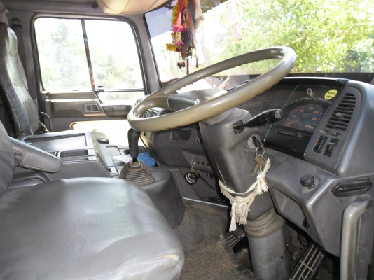 ขายถูกๆ 885,000 ต่อลองได้ ขายหัวลาก HINO SS330 เบรคแห้งจดทะเบียนปี 51 เครื่อง 380 แรง K13C 8 เกียร์