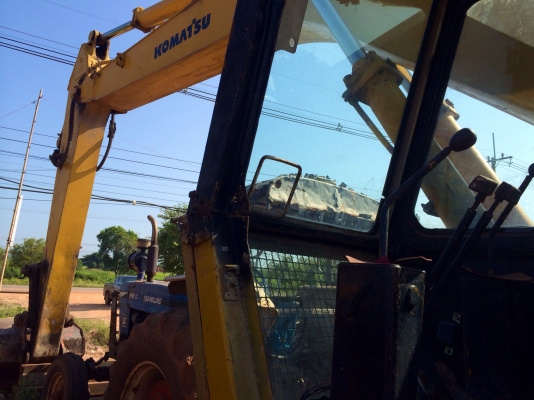 Komatsu pc 200 รุ่น 2 ถูกๆ