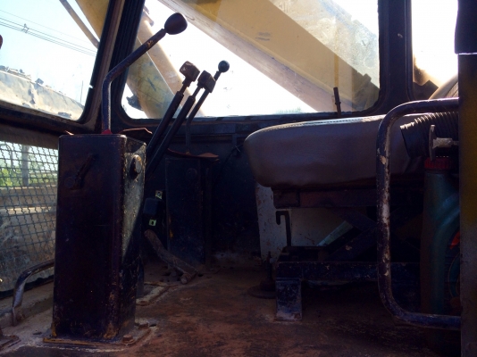 Komatsu pc 200 รุ่น 2 ถูกๆ