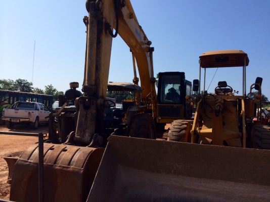 Komatsu pc 200 รุ่น 2 ถูกๆ