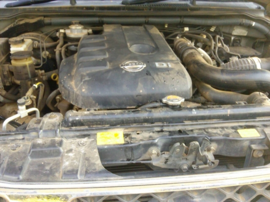 นิสสัน ฟรอนเทียร์ นิสสัน ฟรอนเทียร์