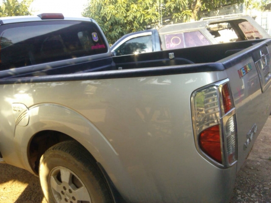 นิสสัน ฟรอนเทียร์ นิสสัน ฟรอนเทียร์