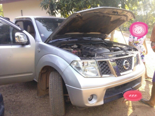 นิสสัน ฟรอนเทียร์ นิสสัน ฟรอนเทียร์