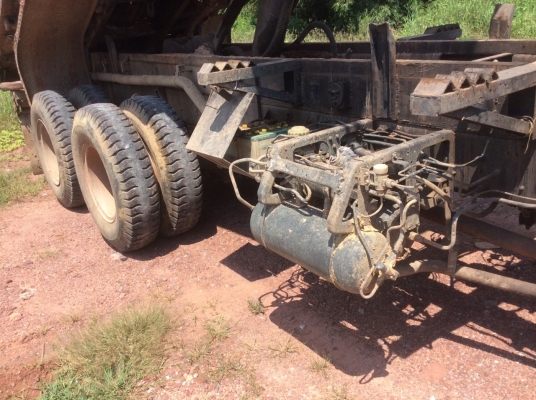 ขายISUZU ROCKYดั๊ม2เพลา 195แท้ เกียร์ZF เครื่องโบอินเตอร์ เครื่องดีเพิ่งเปลี่ยนมา ครัทซีสวยใหญ่ยาวตลอด ยางดี ราคา 790,000 บาท