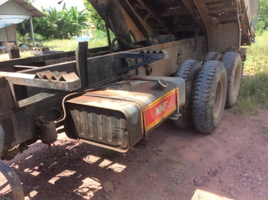 ขายISUZU ROCKYดั๊ม2เพลา 195แท้ เกียร์ZF เครื่องโบอินเตอร์ เครื่องดีเพิ่งเปลี่ยนมา ครัทซีสวยใหญ่ยาวตลอด ยางดี ราคา 790,000 บาท